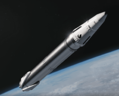 Stoke Secures $260M Series C For Its 100% Reusable Rocket 